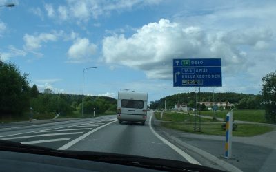 Bilsemester i Sverige – tips på ställen att åka till